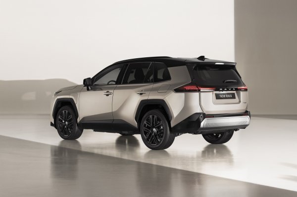 Toyota RAV4 - svjetska premijera