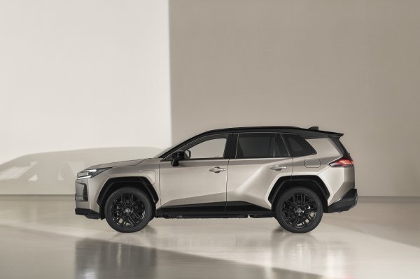 Toyota RAV4 - svjetska premijera