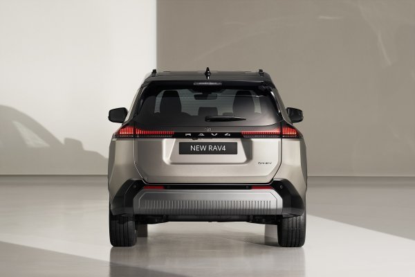 Toyota RAV4 - svjetska premijera