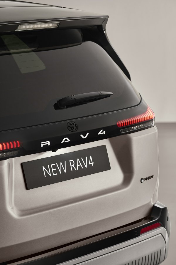 Toyota RAV4 - svjetska premijera