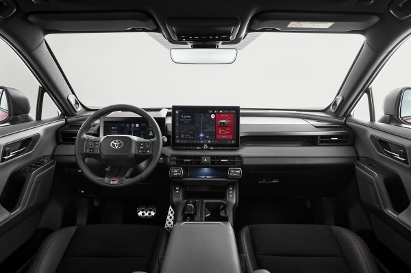 Toyota RAV4 GR SPORT