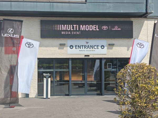 Toyota svjetska multi-model premijera