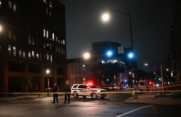 Pucnjava u Washingtonu