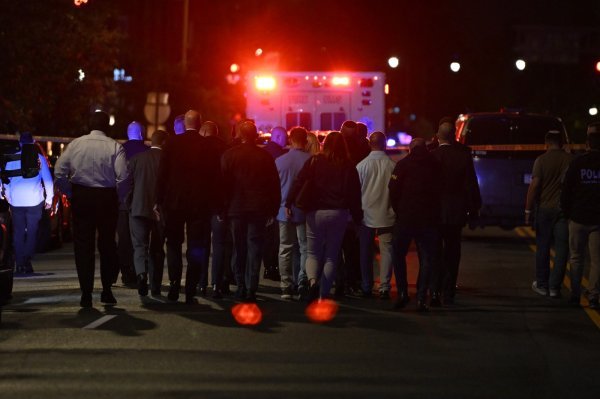 Pucnjava u Washingtonu