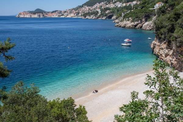 Plaža Sveti Jakov u Dubrovniku
