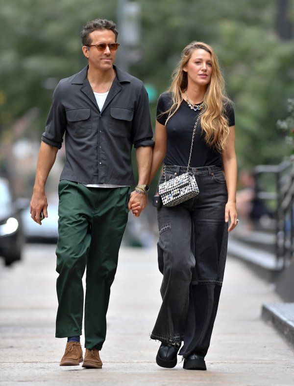 Blake Lively i Ryan Reynolds