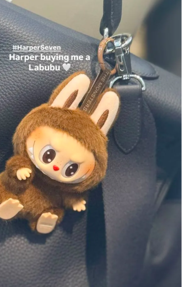 Poklon Harper Beckham