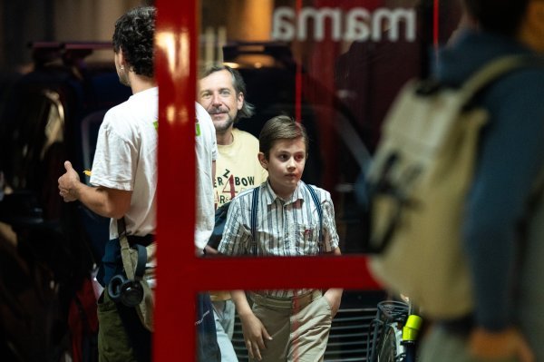 MaMa je rođendan proslavila uz desetogodišnjeg DJ-a Svemira