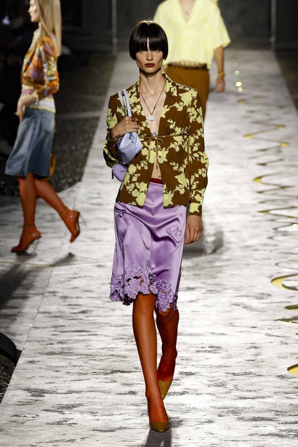 Versace proljeće/ljeto 2025.