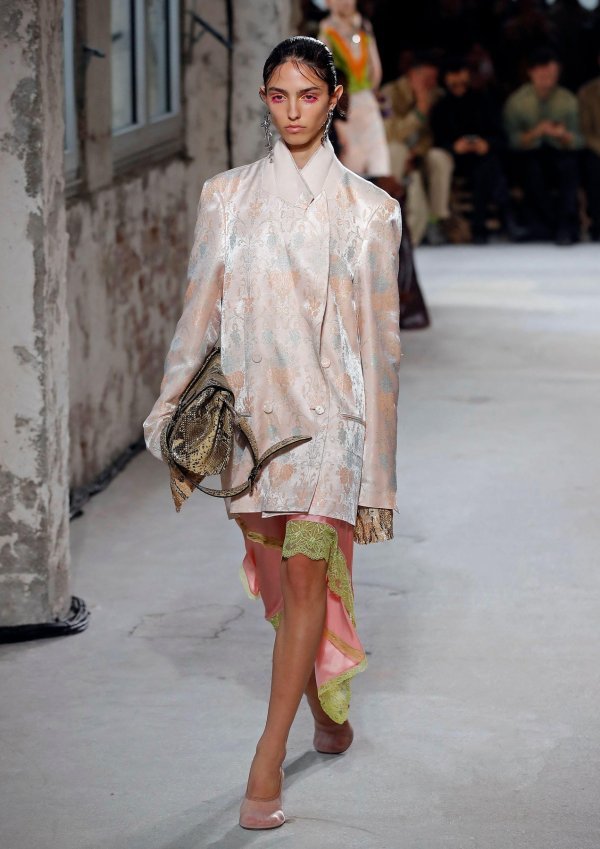 Dries Van Noten proljeće/ljeto 2025.