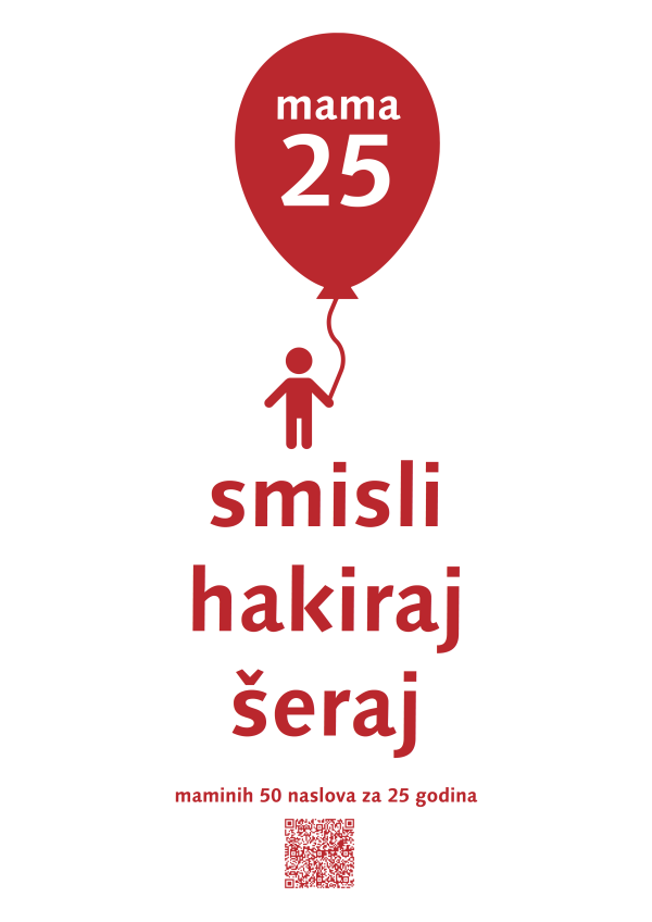 Preko ovog QR-koda možete skinuti 50 MaMinih izdanja