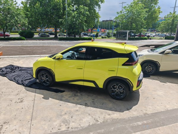 BYD Dolphin Surf - hrvatska premijera