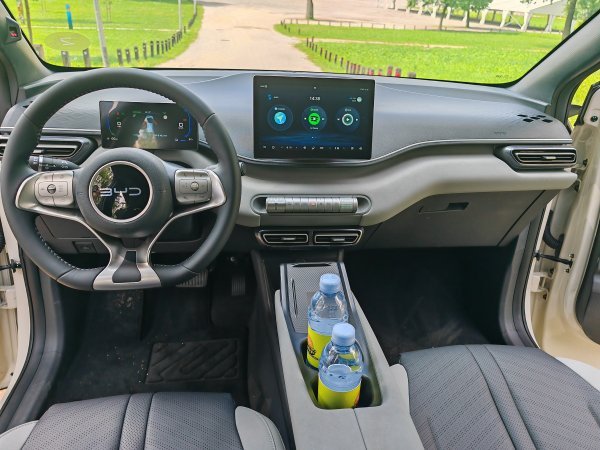 BYD Dolphin Surf - hrvatska premijera