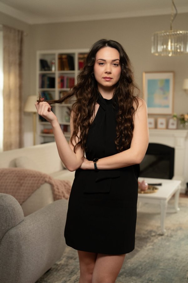 Lana je seriji 'U dobru i zlu' dobila ulogu Nike Sriće 