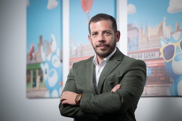 Marko Rubelj, generalni menadžer Wolt Marketa Hrvatska