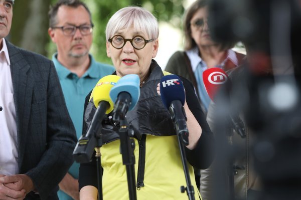 Draženka Polović ide u drugi krug u Karlovcu