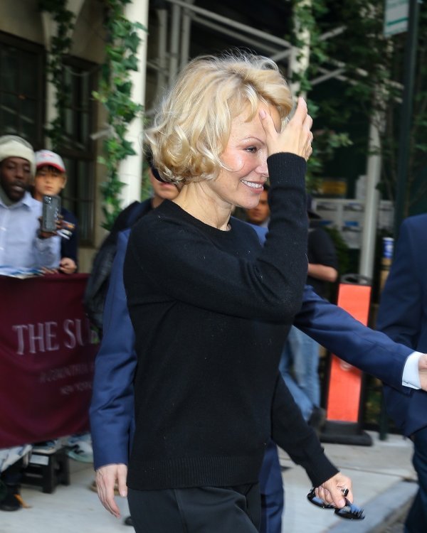 Pamela Anderson
