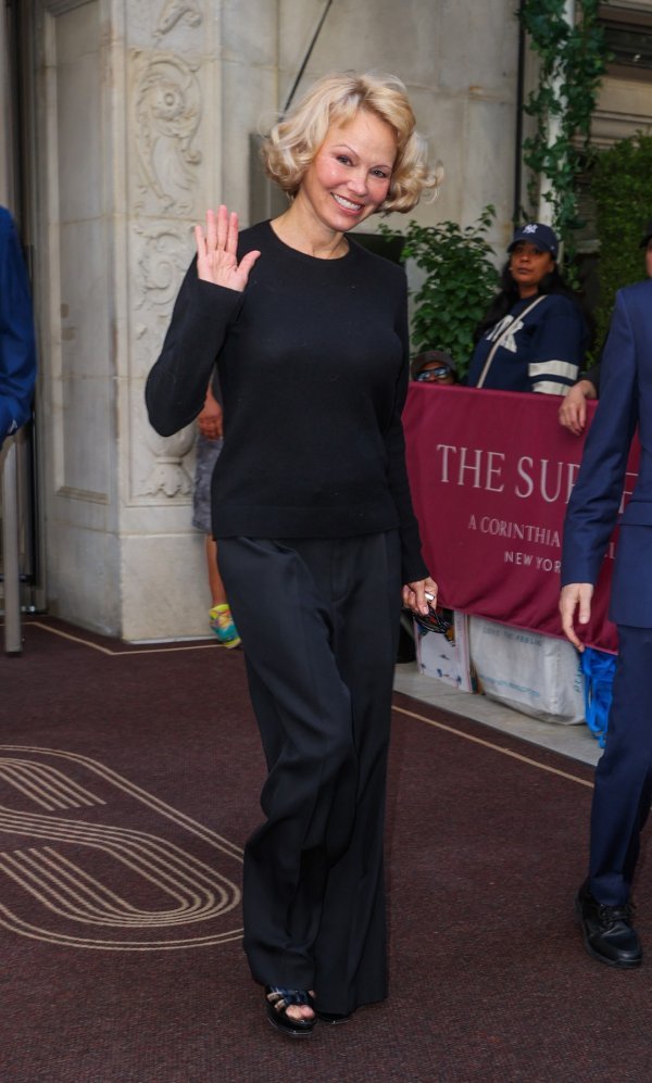 Pamela Anderson