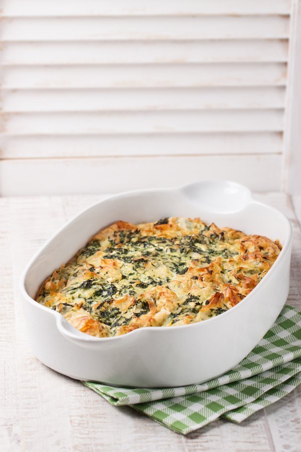 Ovaj recept daje savršeno hrskave komade lazanja