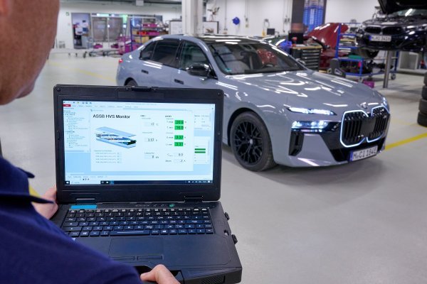 BMW Grupa i Solid Power testiraju potpuno čvrste baterijske ćelije u BMW-u i7