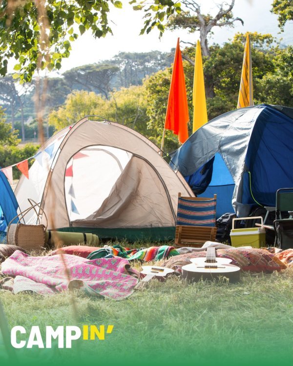 Festival ima i camping zonu