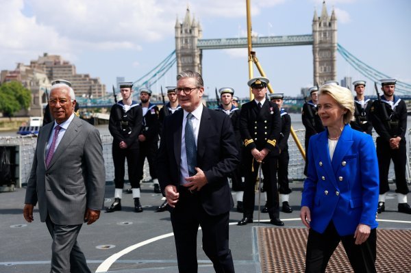 Keir Starmer i Ursula von der Leyen konačno su omekšali Brexit