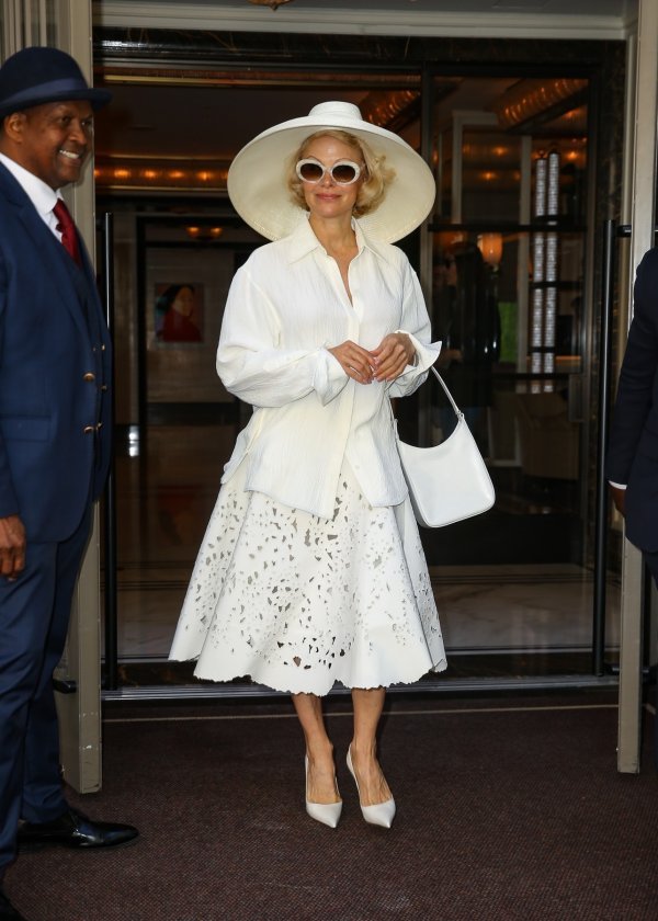 Pamela Anderson