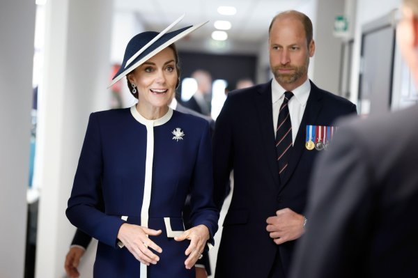 Princ William i Kate Middleton