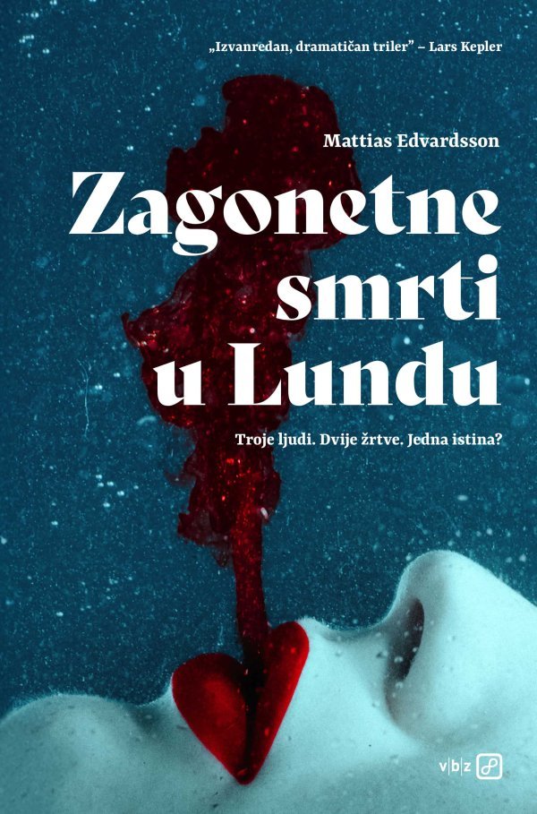 Zagonetne smrti u Lundu na hrvatskom je objavio VBZ u prijevodu Lane Momirski