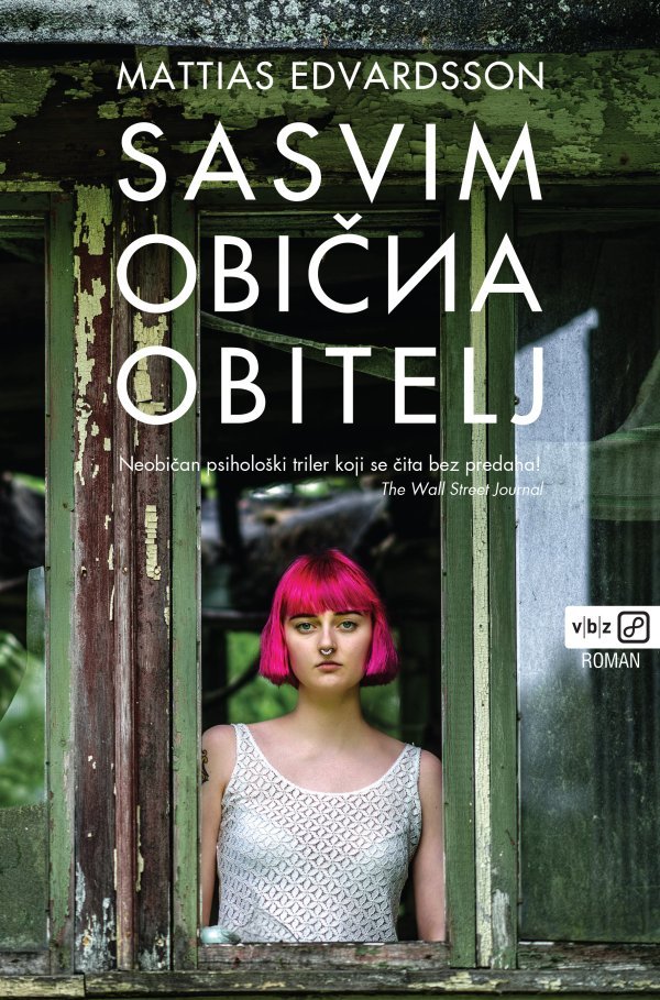 Sasvim obična obitelji (prijevod Luka Miličević) veliki je međunarodni hit koji je doživio i uspješnu Netflixovu ekranizaciju
