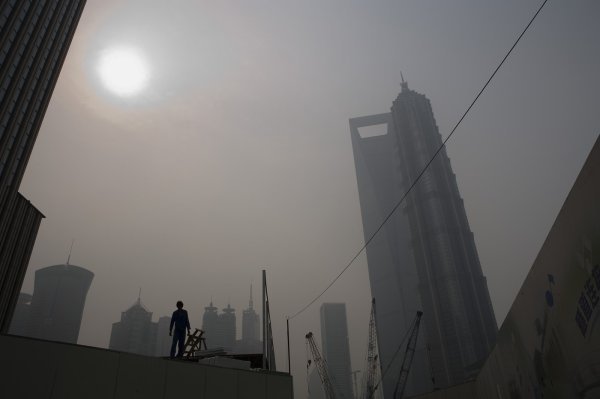Shanghai World Financial Center