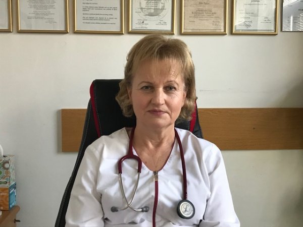 Dr. Ines Balint