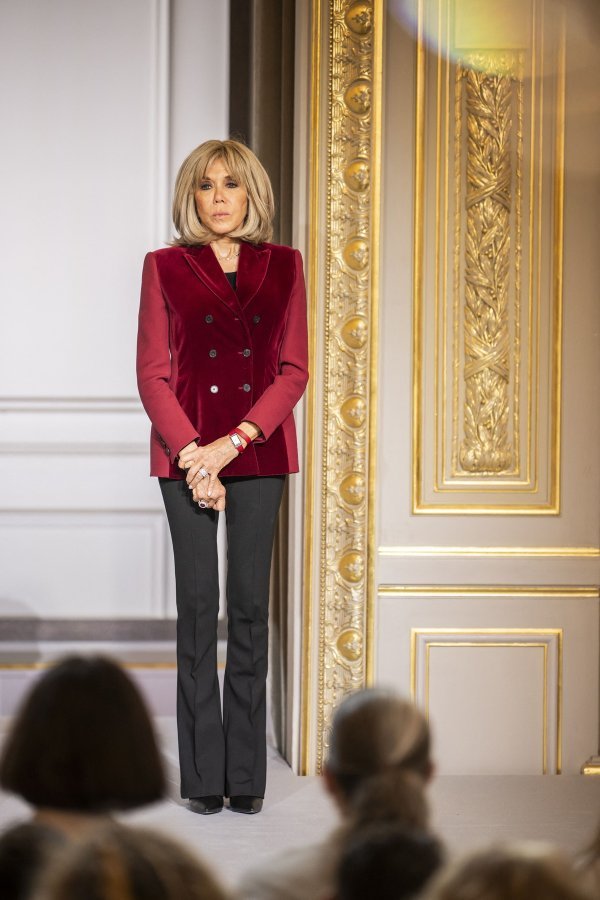 Brigitte Macron