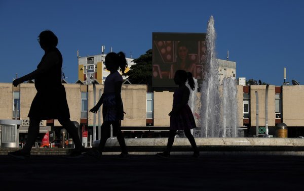 Podgorica, ilustracija