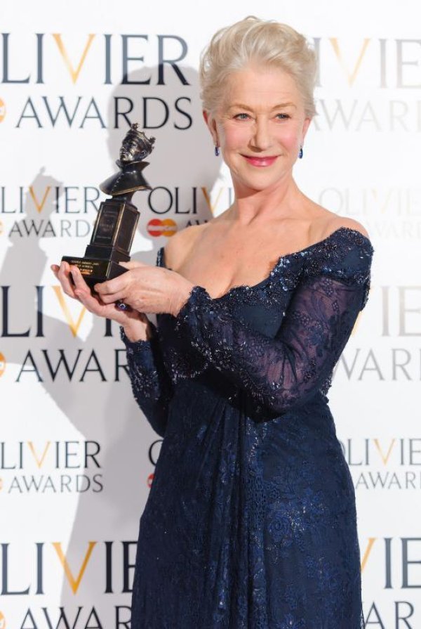 Helen Mirren