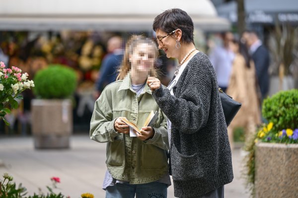 Leonarda Boban s Ružom