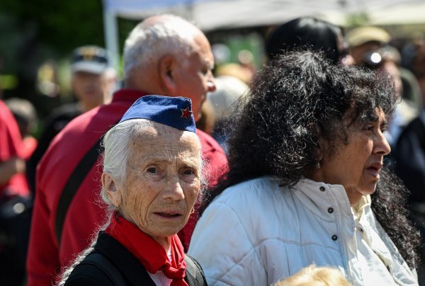 Manifestacija 'Dan mladosti - radosti' u Kumrovcu
