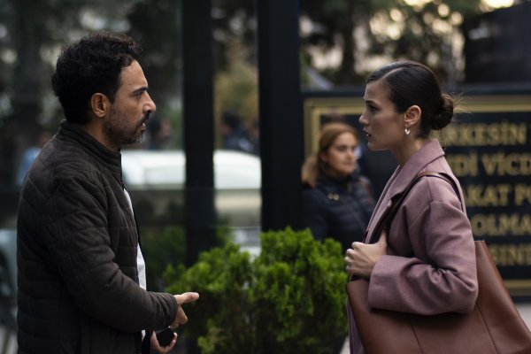 Uğur Aslan i Pinar Deniz