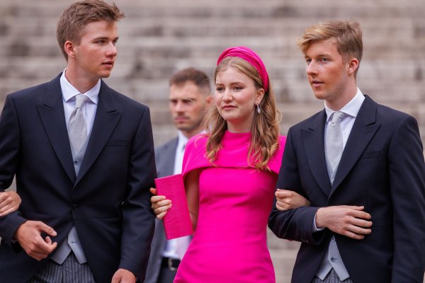 Belgijska princeza Elisabeth