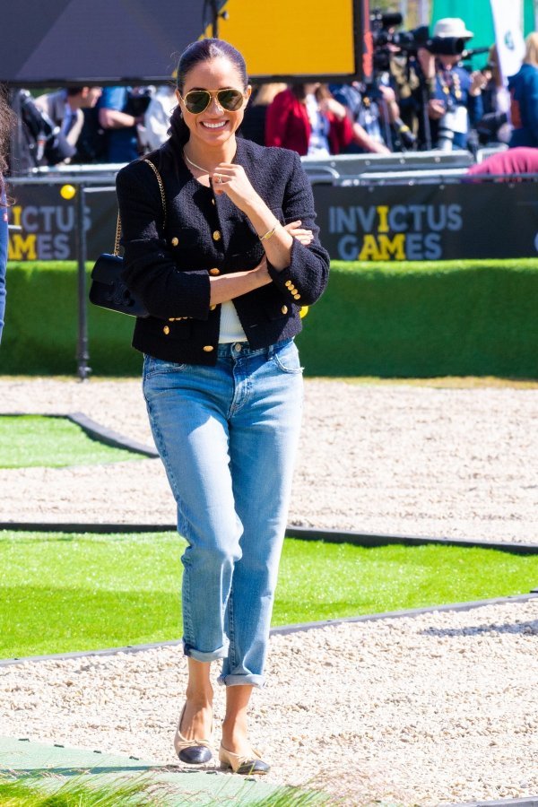 Meghan Markle