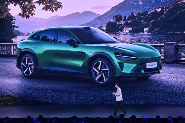 Xiaomi YU7 SUV