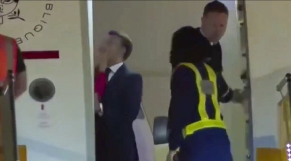 Emmanuel Macron