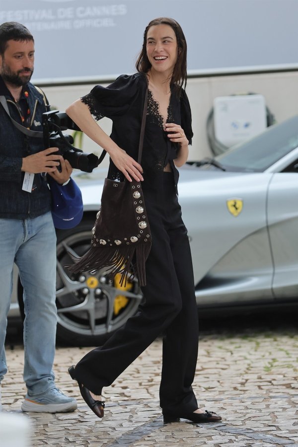 Alexa Chung