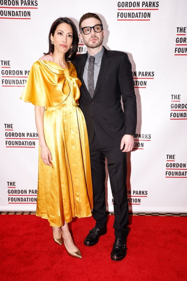 Huma Abedin i Alex Soros