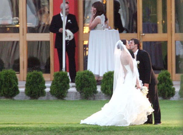 Vjenčanje Ljupke Gojić i Mihaela Mikića 2006. godine