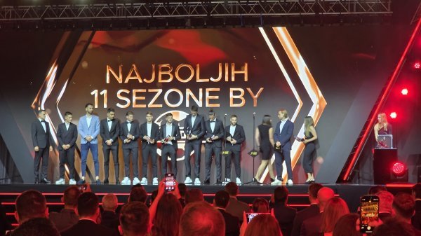 Najboljih 11 SHNL