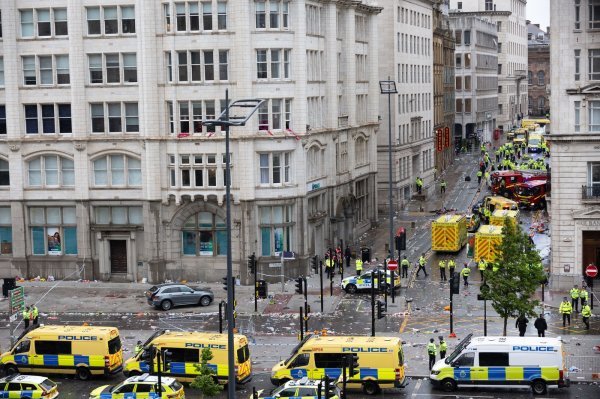 Incident u Liverpoolu