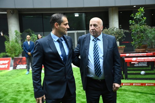 Svečana dodjela SuperSport HNL nagrada za sezonu 2024/2025.