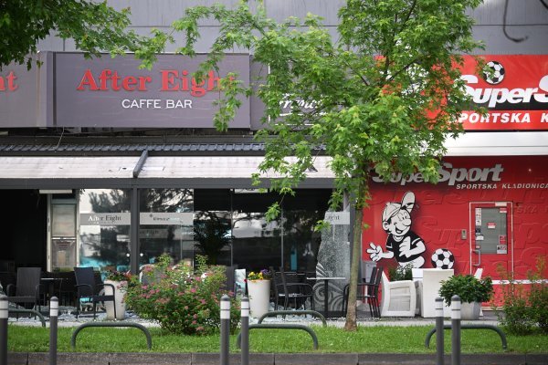 Eksplozija u Prečkom