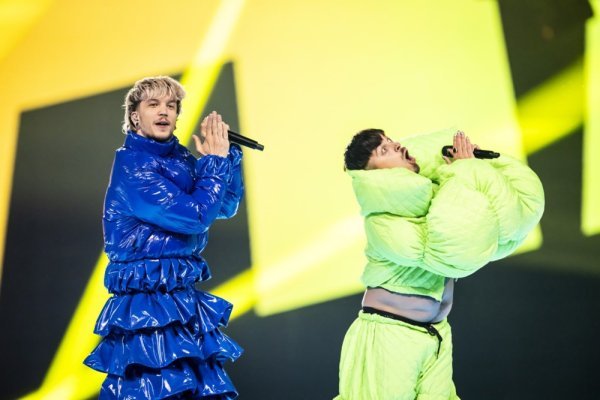 Baby Lasagna i Kaarija